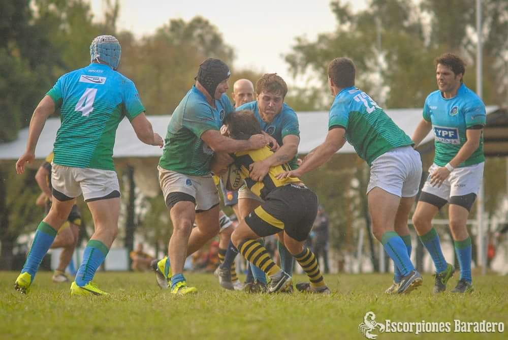 Escorpiones. Arranca la segunda Ronda!