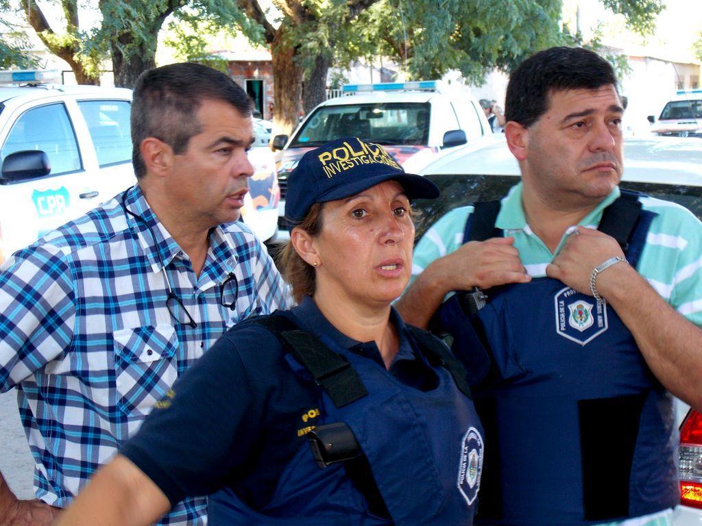 La Comisario Desimone quedó a cargo de la Sub DDI Baradero- San Pedro