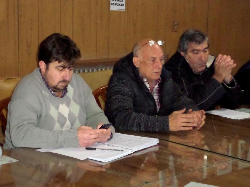 El “fútbol chacarero” decidió parar en contra del aumento en los operativos policiales