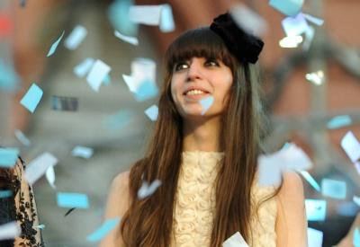 Florencia Kirchner cargó contra el juez: «¿Van a inventar una bóveda bajo la cuna de Helena?»