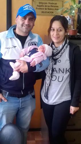 Gimnasia desde la cuna