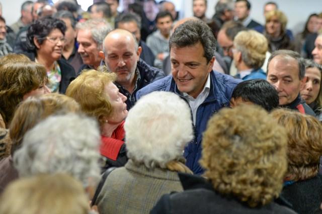Massa: «Esperamos que el miércoles el Congreso sancione la Ley PyME»
