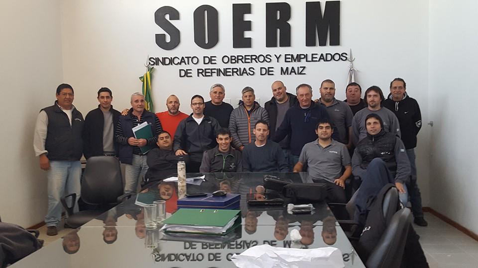 Despidos y cierre de secciones en Ingredion