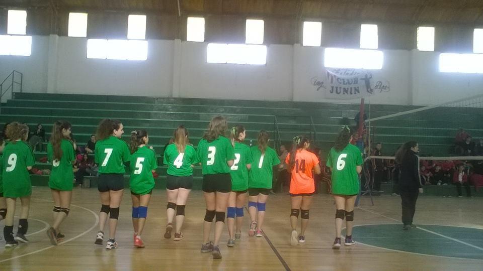 La EMVB se adjudicó la Copa Aniversario Ciudad de Baradero