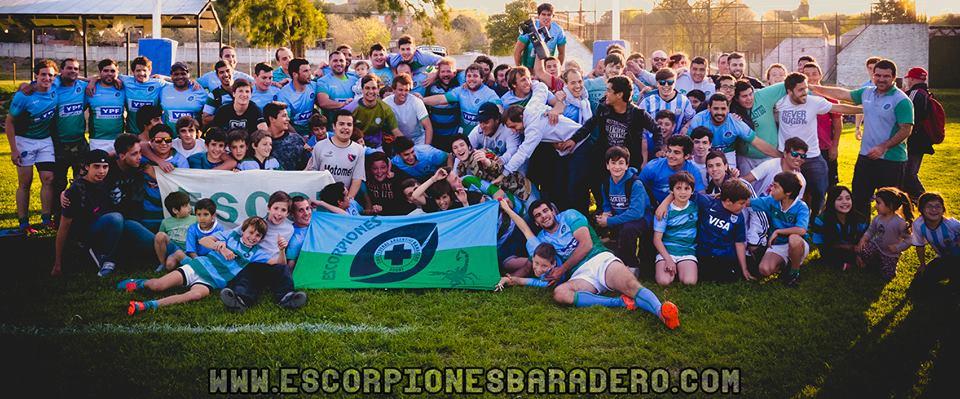 Triplete del Escorpión