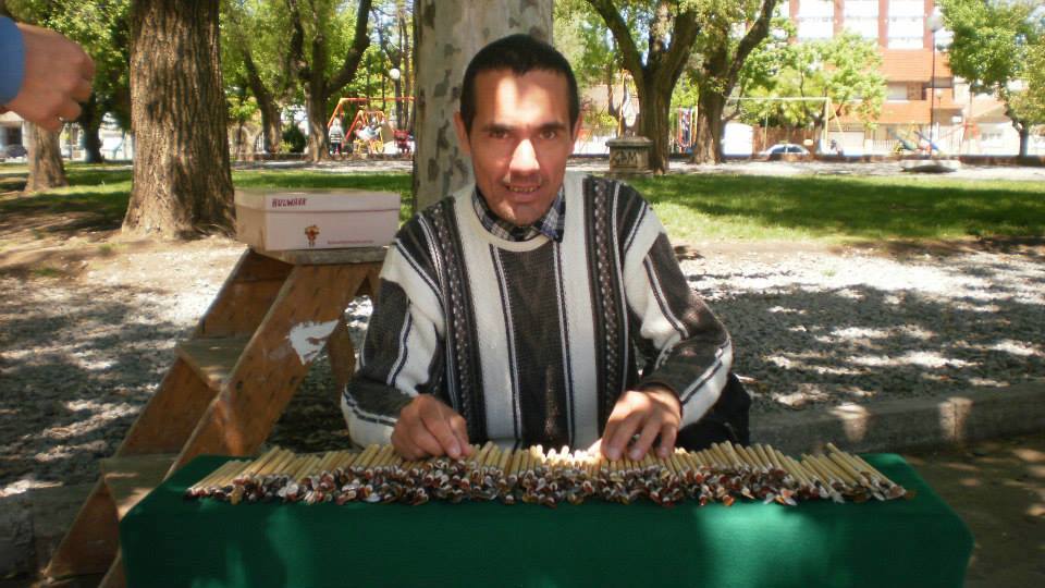 Pablo Romero internado en estado critico