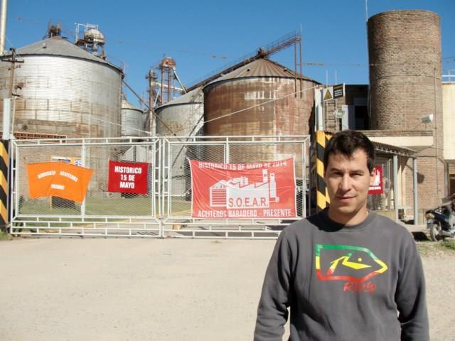 Solo una limosna. Los trabajadores de Germaíz cobraron un paliativo de $5000