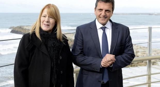 Con “diálogo” y “acción” como premisas, se fortalece el eje entre Massa y Stolbizer