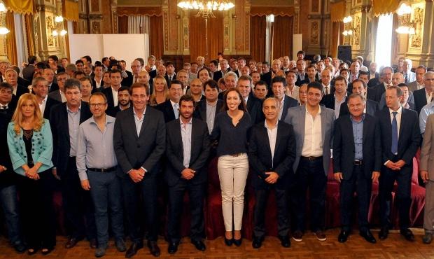 El Movimiento Evita acerca posiciones con Randazzo