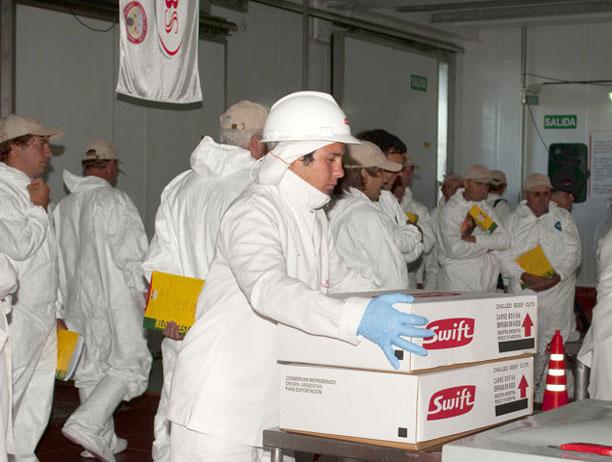 La Federación de la Carne anunció un paro nacional para el próximo lunes