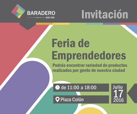 ¡Se aproxima la Feria de Emprendedores!