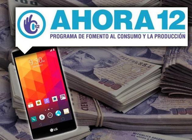 Así son los celulares 4G de $2200 que se podrán comprar en 12 cuotas