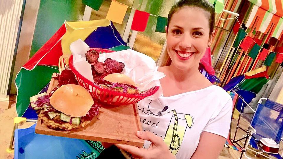 Estefi Colombo:»La gente quiere volver más que nada a las recetas originales, lo tradicional»