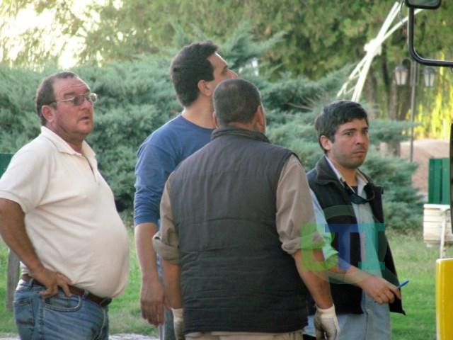 Misenti: «Mosi faltó a la verdad y trató de ensuciarme»