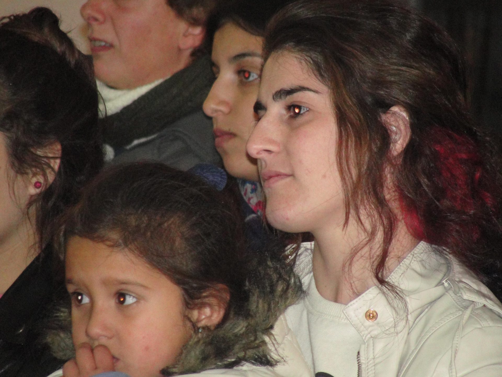 Nuestra Gente…