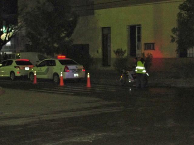 Incautan motos en diferentes operativos de transito