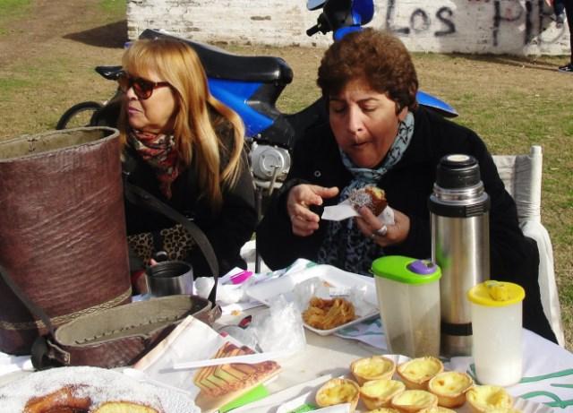 Se impone en el calendario la Feria de Emprendedores