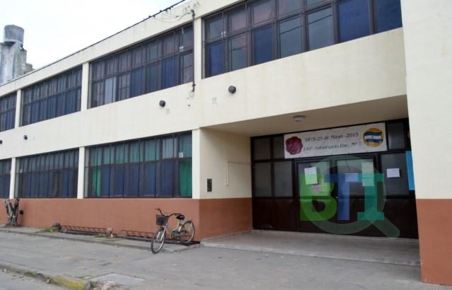 Aún no comenzó la prometida refacción de la Escuela 7