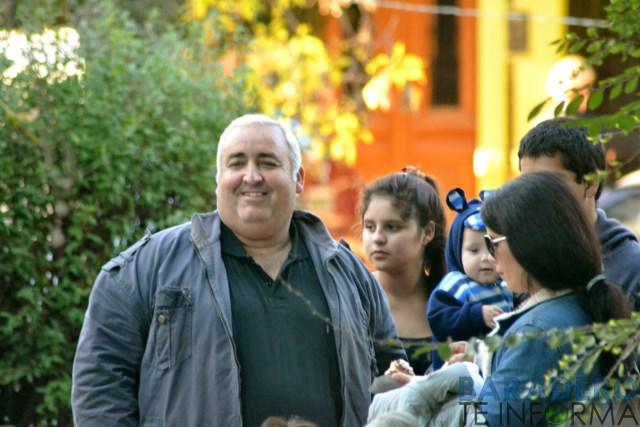 Morales:»Lo que hicieron los que se fueron, es volver al partido original de ellos»