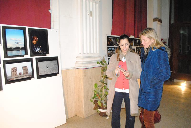 Aniversario de Baradero: Exposición de fotos en el Centro Cultural