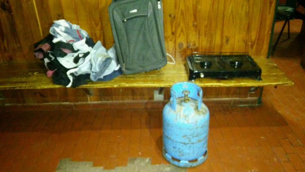 Alsina. Robó en una vivienda y fue detenido a las pocas horas