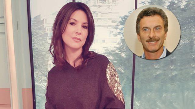 Úrsula Vargues: «Mauricio Macri intentó seducirme»