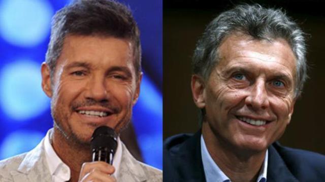 Mauricio Macri: «Tinelli decidió satirizarme y recibió 150 mil tweets de crítica»