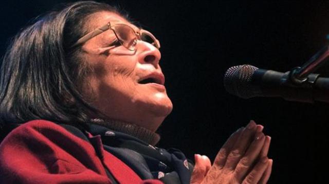 Hoy cumpliría 81 años Mercedes Sosa