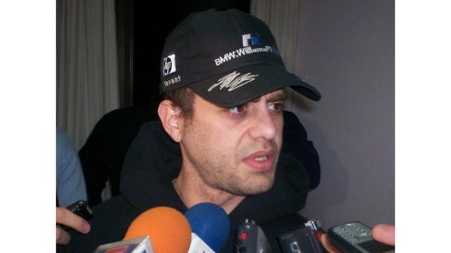 Requisa a Carlitos Nair en su celda: le encontraron pastillas y celulares