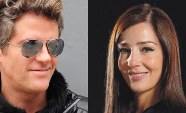 Paola Krum y Mike Amigorena, una pareja de comedia para Pol-ka