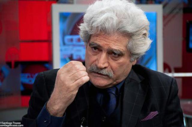 Jorge Asís renunció a Animales Sueltos por «aburrimiento»