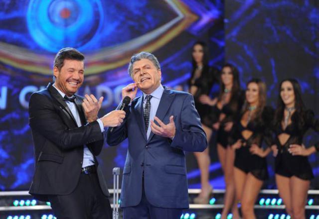 Freddy Villarreal pidió a los políticos imitados “que se relajen”