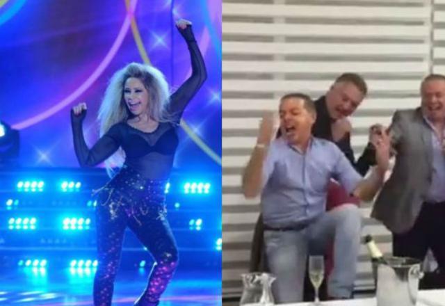Abogada hot: “Me encantaría bailar con Oyarbide”