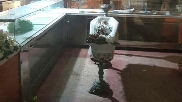 Misterio por un cadáver dentro de un negocio de pastas de Barracas