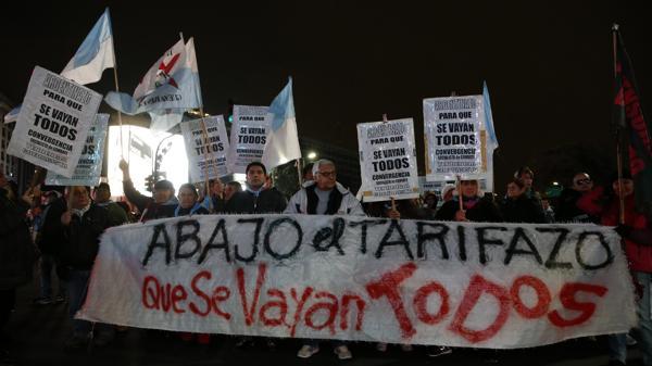 La Cámara Federal de La Plata ratificó el freno al tarifazo