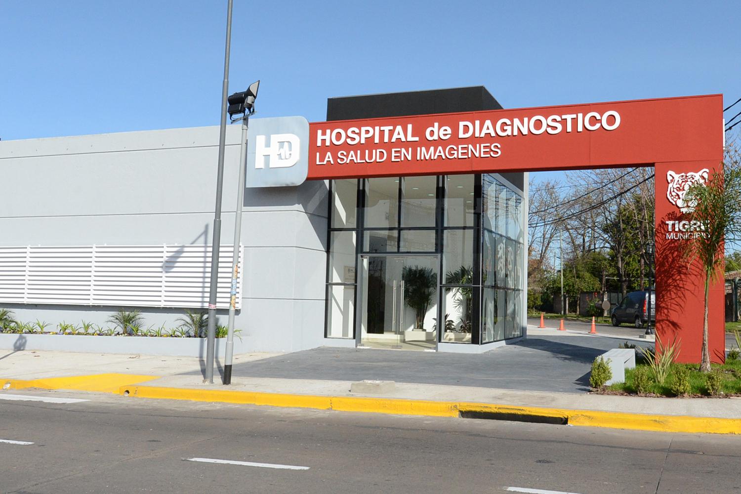 Tigre profundiza su oferta de atención especializada en salud