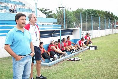 Gustavo Fortunato es el nuevo DT de Atlético
