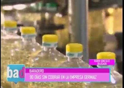 Crece la preocupación en la empresa Germaíz: hace 90 días que no les pagan el sueldo