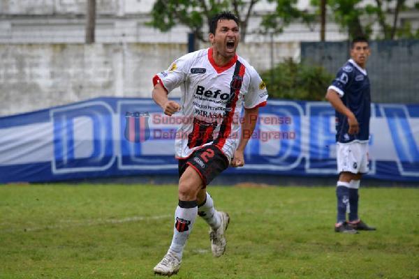 El Lobo se prepara para el Federal B