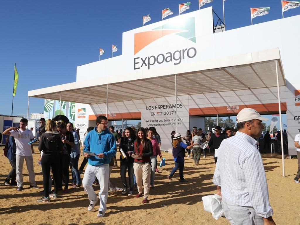 Expoagro en la región: La edición 2017 se realizará en San Nicolás
