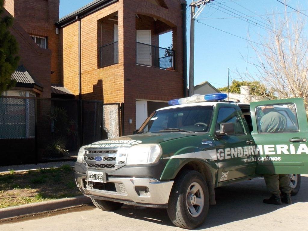 San Pedro. Por presunta evasión impositiva Gendarmería y Afip allanaron estudios contables