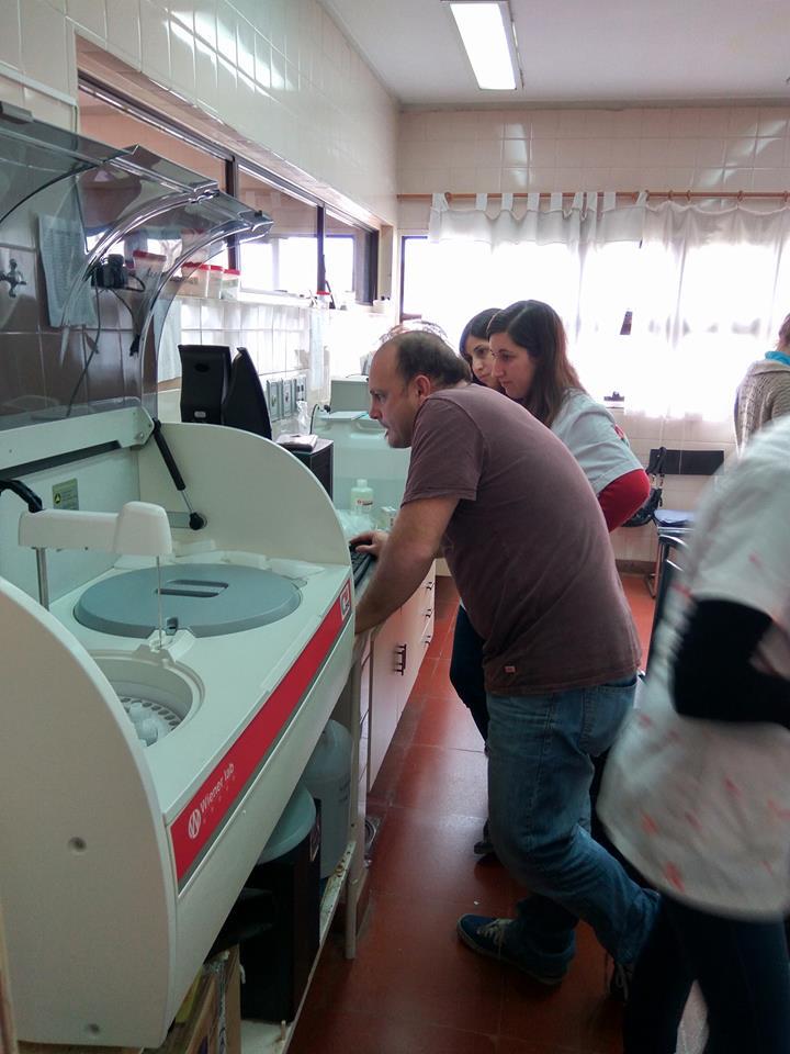 Importante equipamiento adquirido por la Cooperadora del Hospital