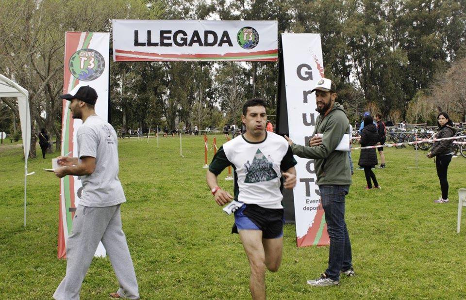 Éxito total en el Segundo Duatlón XTerra Baradero