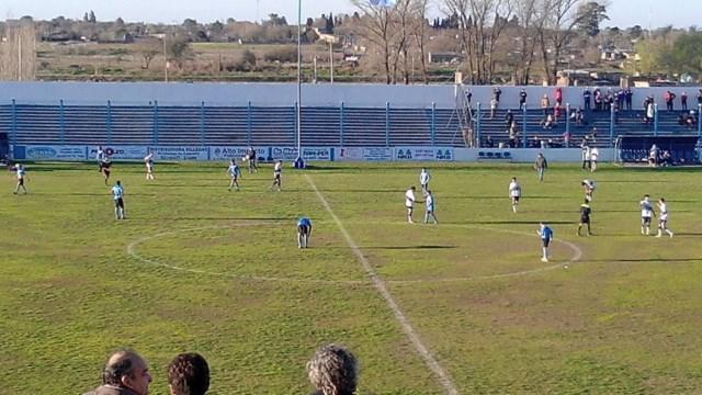 Sportivo rescató un valioso empate ante Juventud
