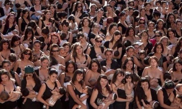 «Hacer valer el derecho de amamantar»: la propuesta de la provincia de Buenos Aires