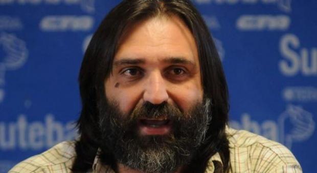 Si no hay respuesta, hay paro: Baradel amenazó con sumarse a la convocatoria de ATE