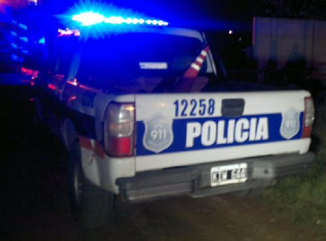 Riña a la madrugada