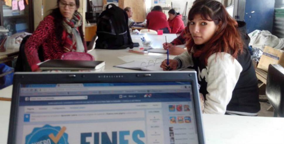 Plan FinEs. Te ayuda a terminar el secundario