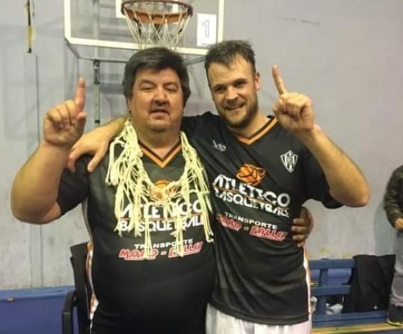 «Tengo una alegría como nunca en 30 años»