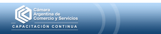 Curso no arancelado de la Cámara Argentina de Comercio en San Pedro